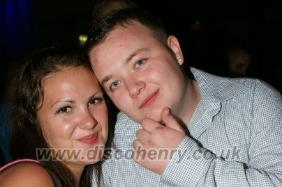 A Saturday night out at Lava in July 2009. Photo: Disco Henry