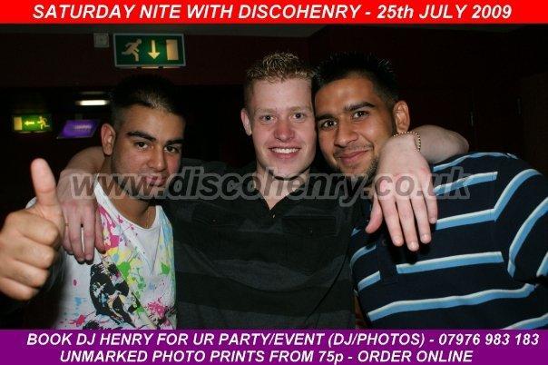 A Saturday night out at Lava in July 2009. Photo: Disco Henry