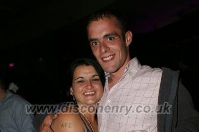 A Saturday night out at Lava in July 2009. Photo: Disco Henry