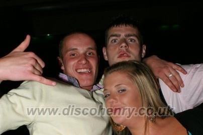 A Saturday night out at Lava in July 2009. Photo: Disco Henry