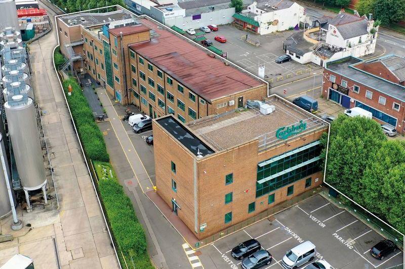 Commercial properties for sale in Northampton.