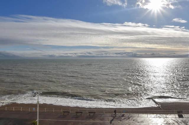 Seafront flat 3 SUS-220502-114010001