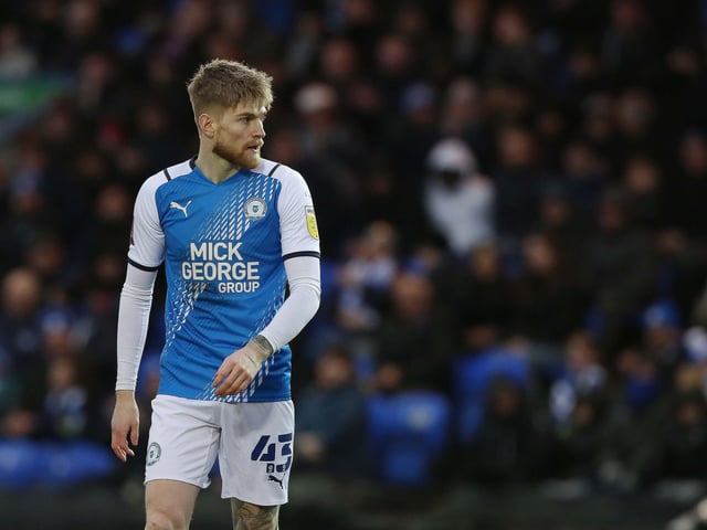 The on-loan left-back's performances have been erratic, but there is no other realistic option to play there in a flat back four.