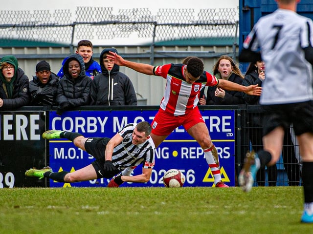 Recent signing Sam Moore goes down under a challenge