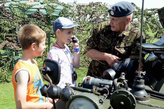 Worthing Armed Forces Day 2022 will be held on Saturday, June 25, at Steyne Gardens from 10am to 4.30pm to celebrate everything about our Armed Forces.