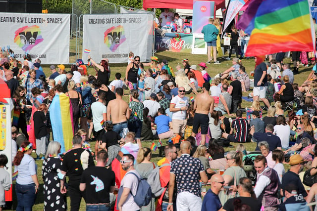 Worthing Pride will be held at Steyne Gardens this year, on Friday, July 8, and Saturday, July 9. The venue has changed due to logistics. This is an event for the whole community and there will be live music, entertainment and dancing. Alcohol will be sold from 6pm to 10.30pm on the Friday and midday to 10.30pm on Saturday, with music until 11pm. Visit worthingpride.com to book tickets.