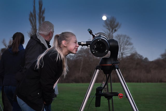 The Dark Skies Festival is taking place in Sussex from February 11 - 27.
There are walks and star gazing activities on the South Downs but also lots of events and activities you can enjoy at Home. Visit  www.southdowns.gov.uk/dark-night-skies/dark-skies-festival for more. SUS-221002-112854001