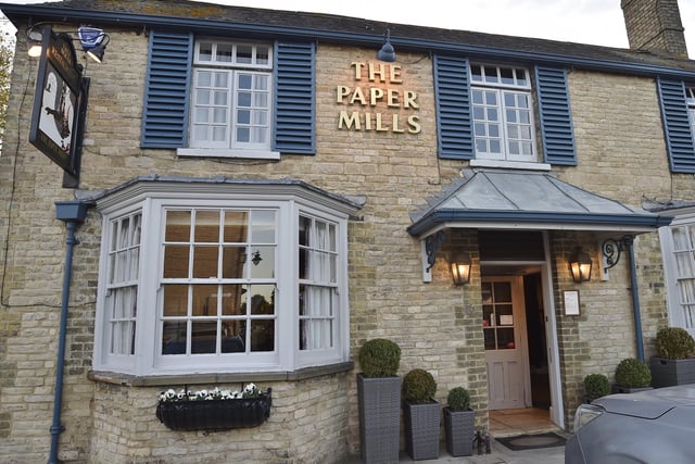 The Paper Mills, Wansford
