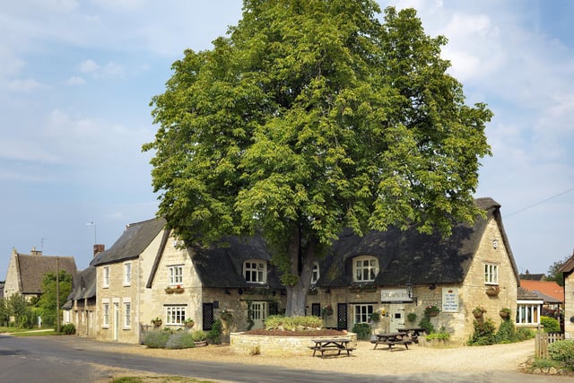 The Crown Inn at Ellton - Cambridgeshire Dining Pub of the Year in 2020