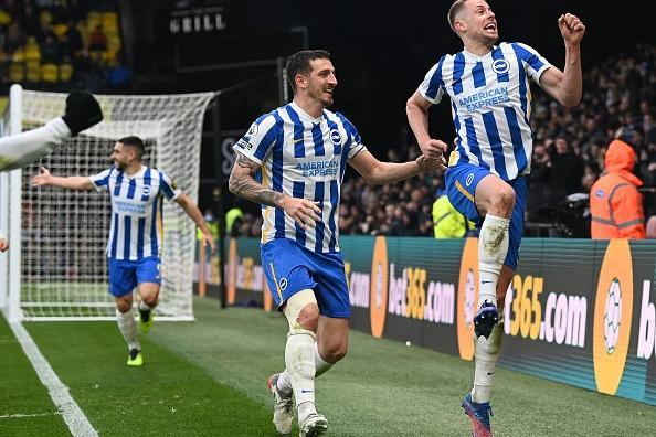 Scored against Watford and continues to be talked about in England terms. The defender is in fine form.