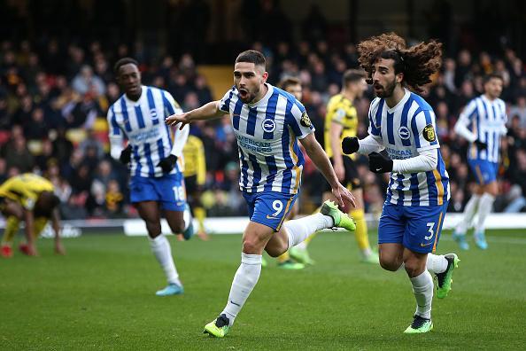 Continues to perform at a high level since his arrival. Bundles of energy down the left flank and close to his first goal at Watford.