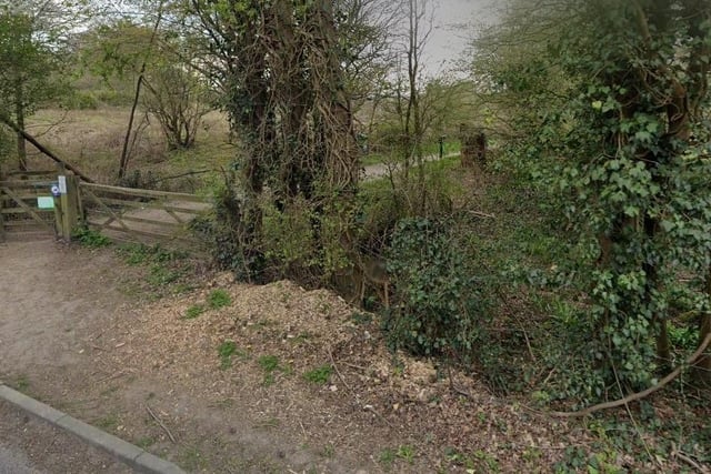 The average property price in Burgess Hill South was £435,000. Picture: Google Street View.