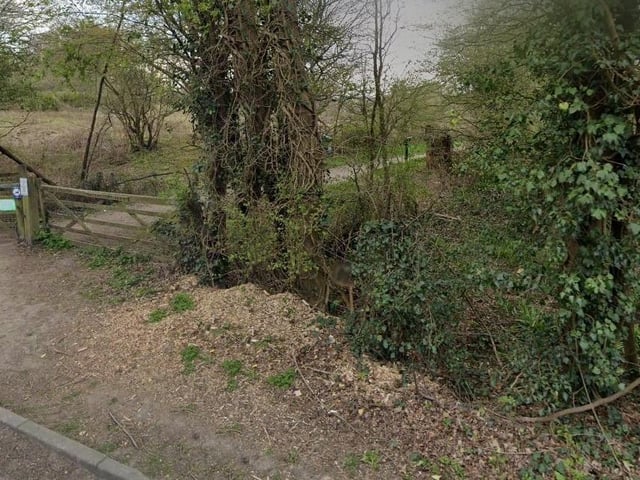 The average property price in Burgess Hill South was £435,000. Picture: Google Street View.
