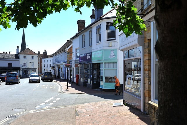 The average property price in Haywards Heath South & Cuckfield was £440,000. Picture: Steve Robards, SR2006223.