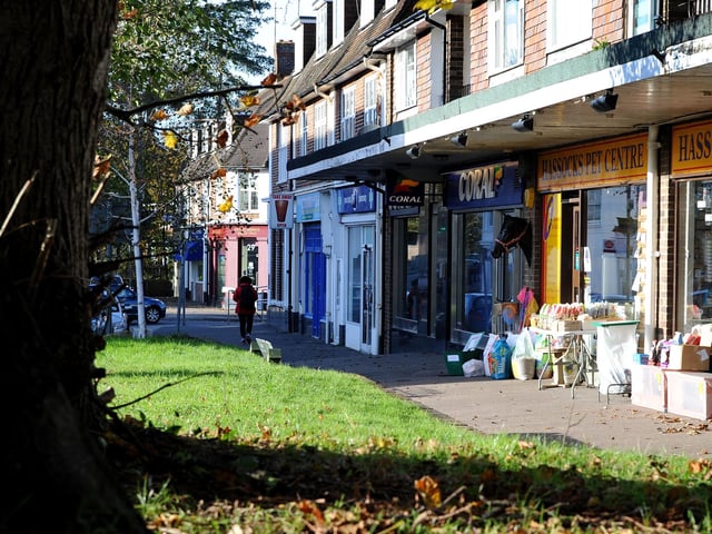 The average property price in Hassocks, Keymer & East Hurstpierpoint was £459,995. Picture: Steve Robards.