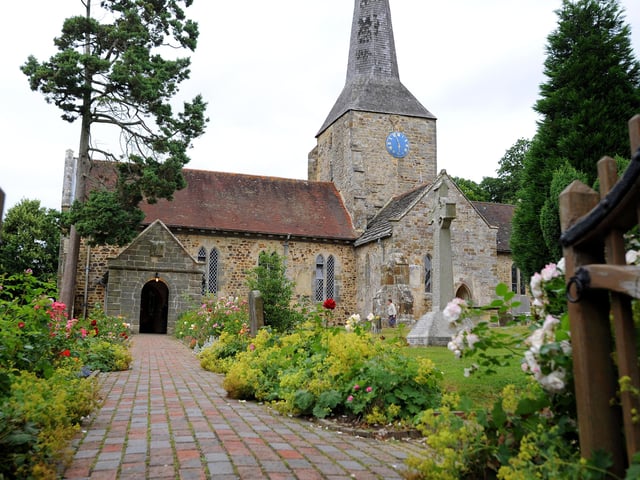 The average property price in Horsted Keynes, Ardingly & Sharpthorne was £493,750.