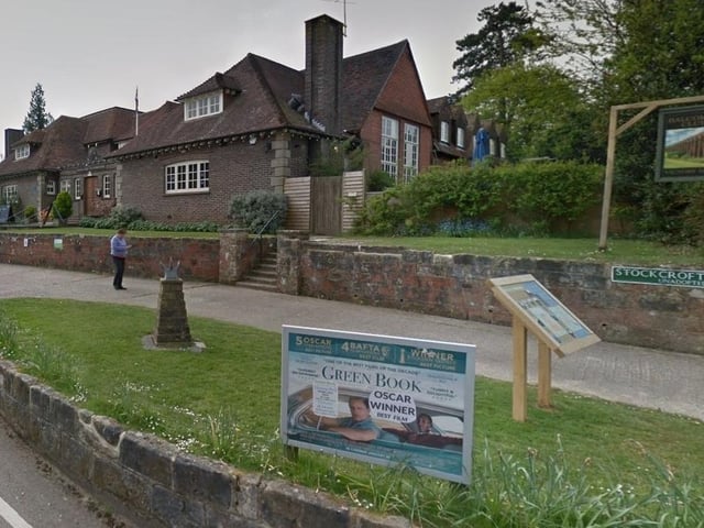 The average property price in Balcombe & Handcross was £530,000. Picture: Google Street View.