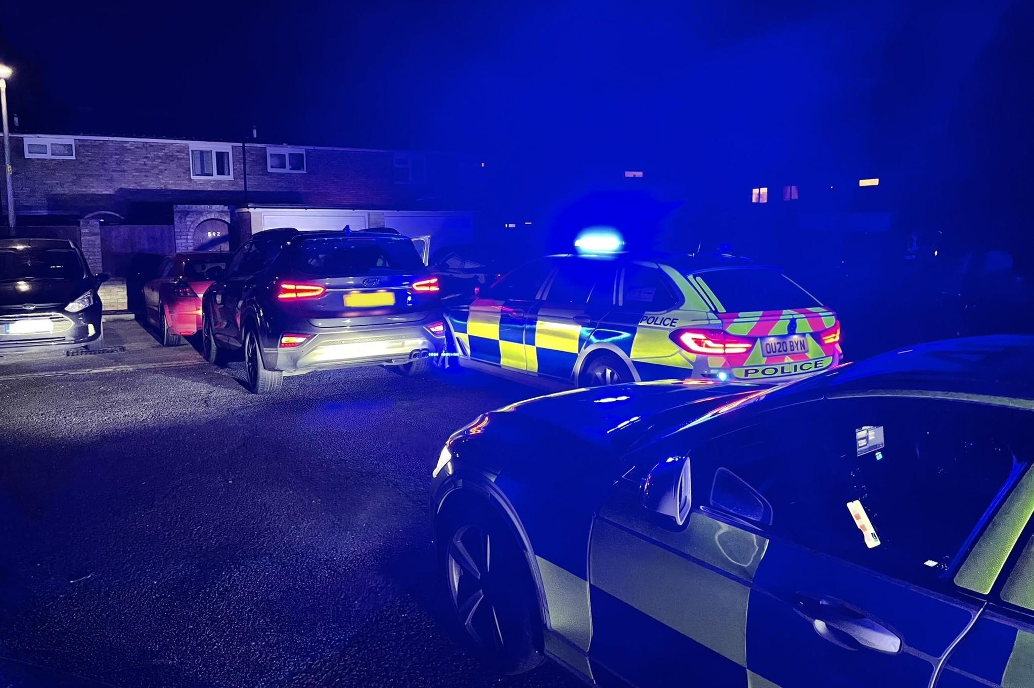 All the drivers were pulled over by the BCH Road Policing Unit in the last seven days.