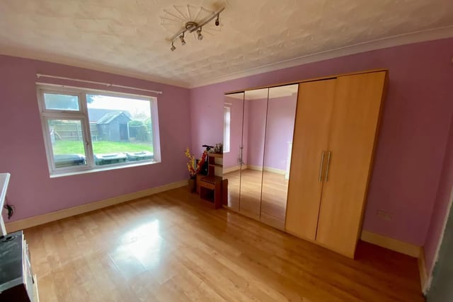 Three bedroom semi-detached house for sale in Sycamore Avenue, Dogsthorpe.