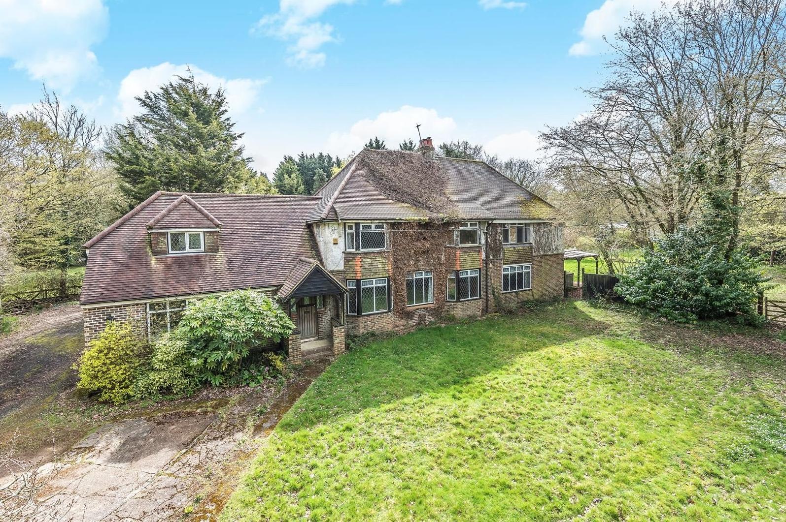 Chicheley Farm, Hailsham, from Zoopla