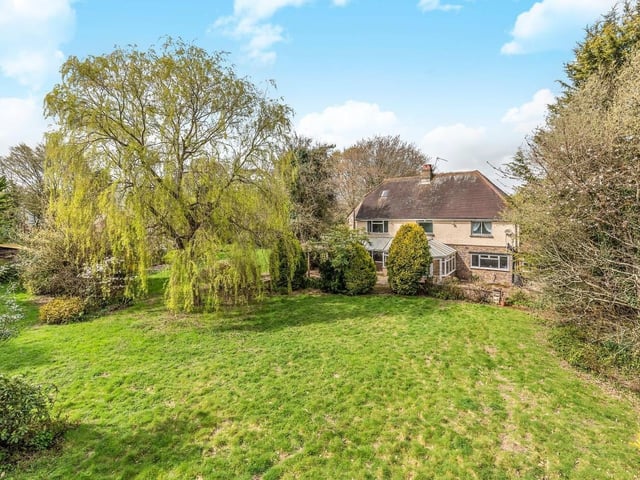 Chicheley Farm, Hailsham, from Zoopla
