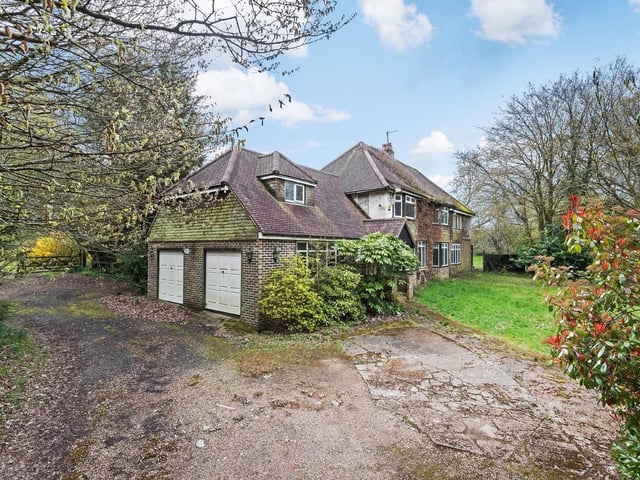 Chicheley Farm, Hailsham, from Zoopla