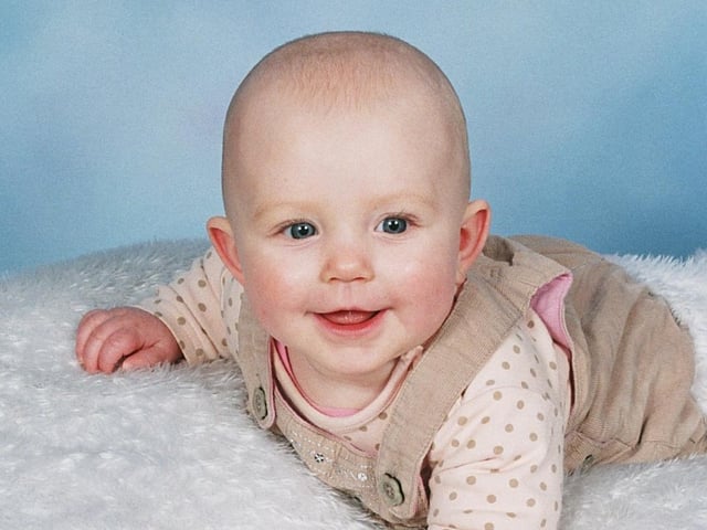 Loui-Anna Hunt.