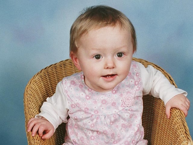 Evie Mae Goy.