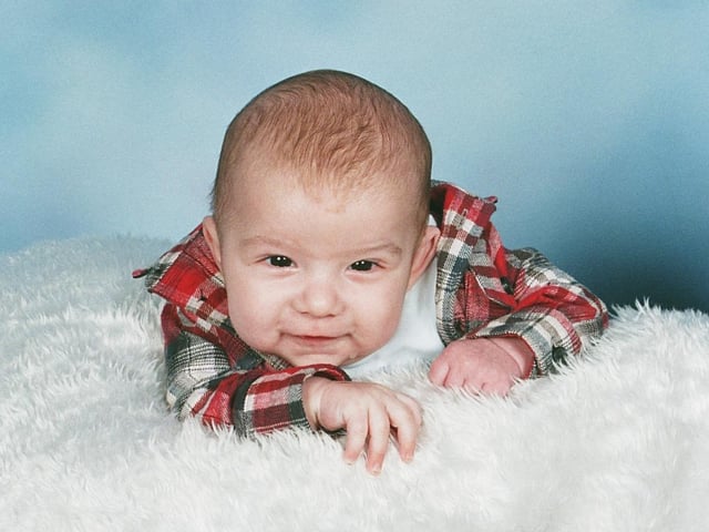 Kayden Thomas.