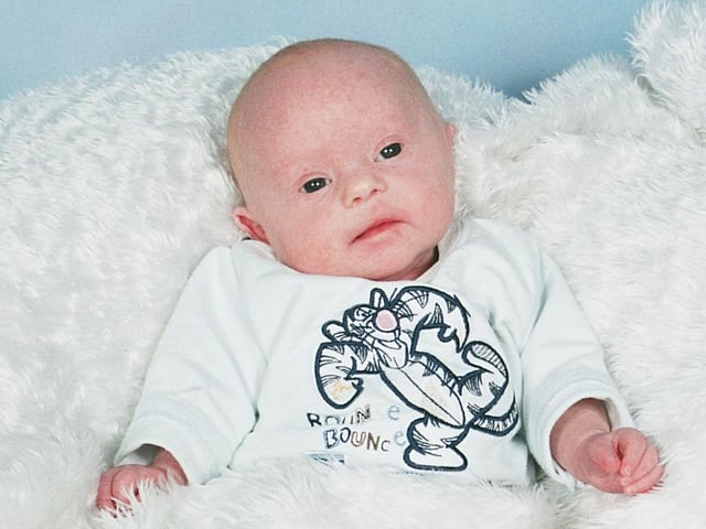 Harrison Clarke.