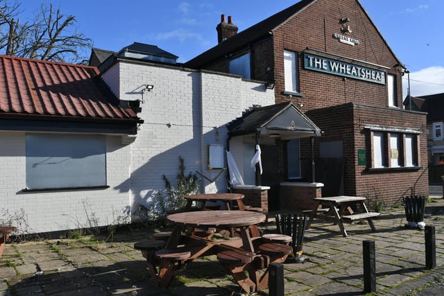 The Wheatsheaf pub, Eastfield Road, up for sale. EMN-220223-102421009