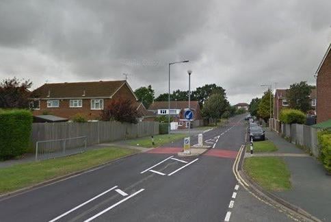 Langney -
East ward: 53.1 per cent decrease
West ward: 23.6 per cent decrease
(Photo by Google Maps) SUS-220223-163253001