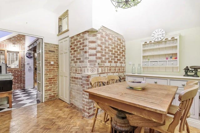 Three bed terraced house for sale in Sandy Lane, Midhurst. Picture: Zoopla