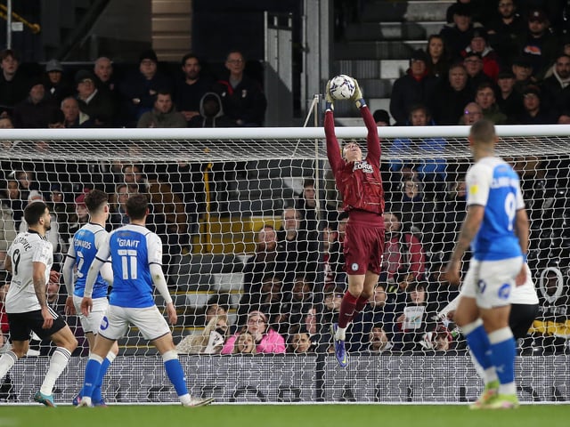 Dai Cornell has rarely let Posh down and he didn't when called-up at the last minute to replace Benda at Huddersfield, but the on-loan Swansea man is the number one 'keeper so should start if recovered from his illness.