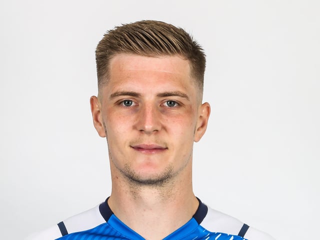 His best displays have come in a back four. He doesn't look as comfortable when there is no right-back alongside him.