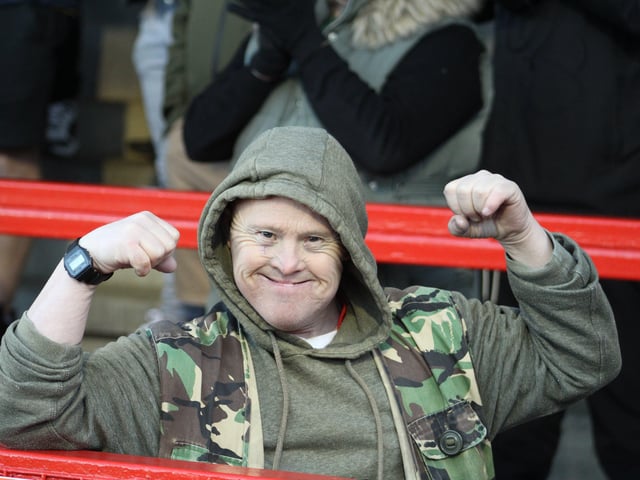 Crawley Town v Forest Green Rovers. Picture by Cory Pickford SUS-220226-191213004