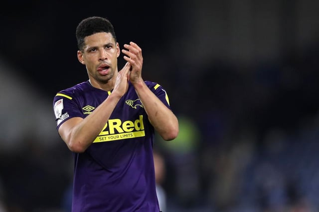 Bristol City boss Nigel Pearson will look to bolster his defensive ranks with the signing of Derby County centre-back Curtis Davies (Alan Nixon)