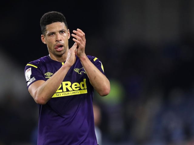 Bristol City boss Nigel Pearson will look to bolster his defensive ranks with the signing of Derby County centre-back Curtis Davies (Alan Nixon)