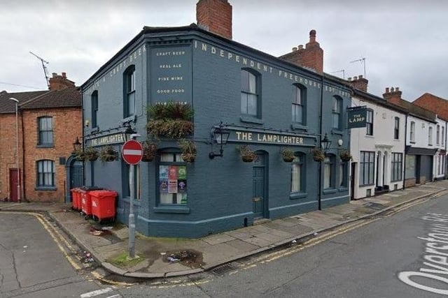 The Lamplighter
4.6 stars (799 Google Reviews) · ££ · Pub
66 Overstone Rd
"Great atmosphere and good pub garden"