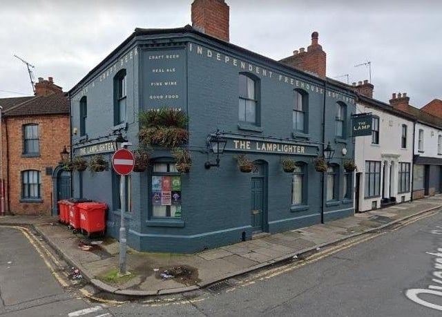 The Lamplighter
4.6 stars (799 Google Reviews) · ££ · Pub
66 Overstone Rd
"Great atmosphere and good pub garden"