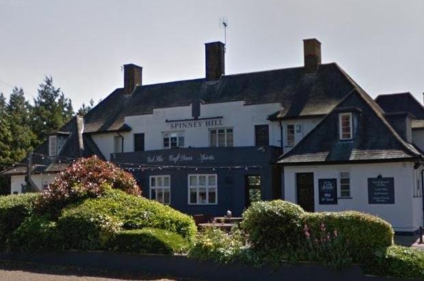 Spinney Hill
4.0 stars (670 Google Reviews) 
Kettering Rd
"Best pub garden in or around Northampton"