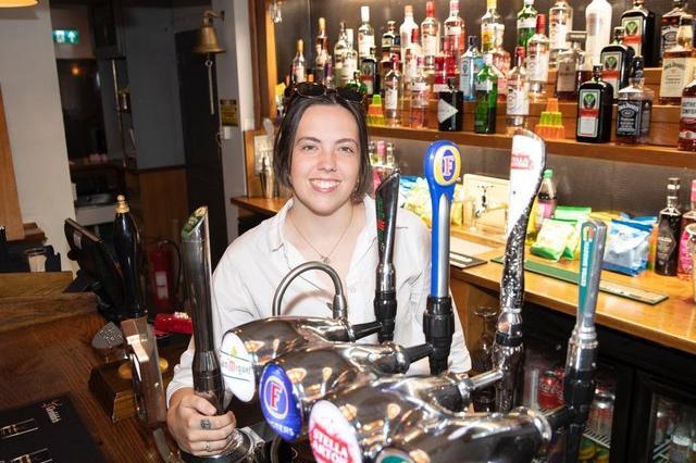 The Gardeners Arms
4.2 stars (77 Google reviews)
184 Wellingborough Rd
"Great pub, great atmosphere and a fantastic garden"