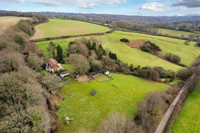 Telham Lane, Battle SUS-220203-100910003