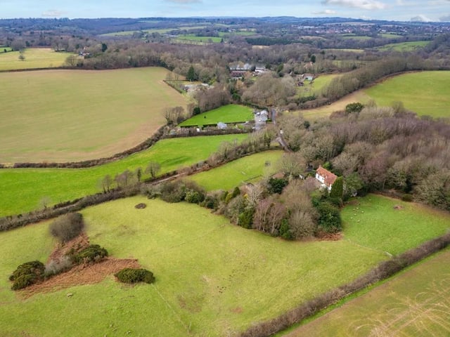 Telham Lane, Battle SUS-220203-100920003