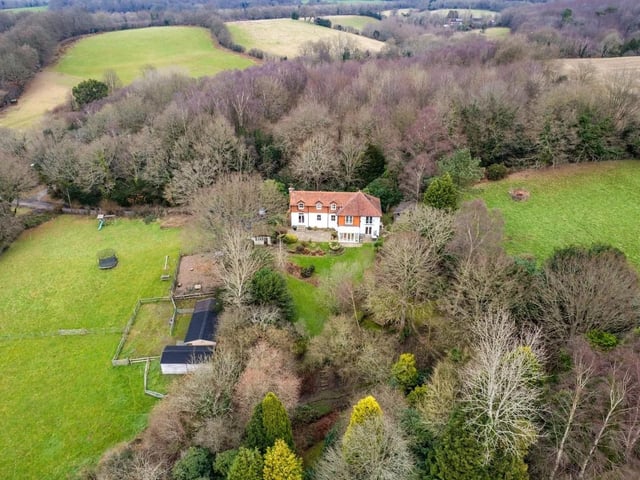 Telham Lane, Battle SUS-220203-101321003