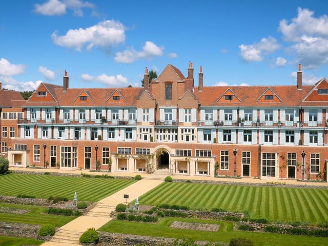 King Edward VII Estate in Midhurst