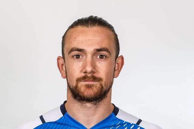I'm giving Ricky-Jade Jones a rest and recalling Marriott who looked reasonably sharp in his substitute appearance at Huddersfield. Whether or not any teammate can spot his well-timed runs is another matter, but we live in hope.