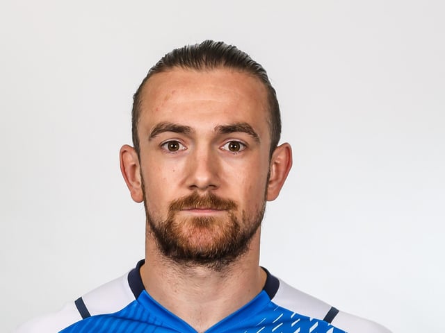 I'm giving Ricky-Jade Jones a rest and recalling Marriott who looked reasonably sharp in his substitute appearance at Huddersfield. Whether or not any teammate can spot his well-timed runs is another matter, but we live in hope.