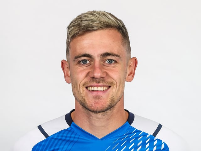 I've given up on Clarke-Harris influencing a game so Joe Ward, Ricky-Jade Jones, Sammie Szmodics (pictured), Jorge Grant, Ronnie Edwards, Oliver Norburn and Dai Cornell are on my bench.