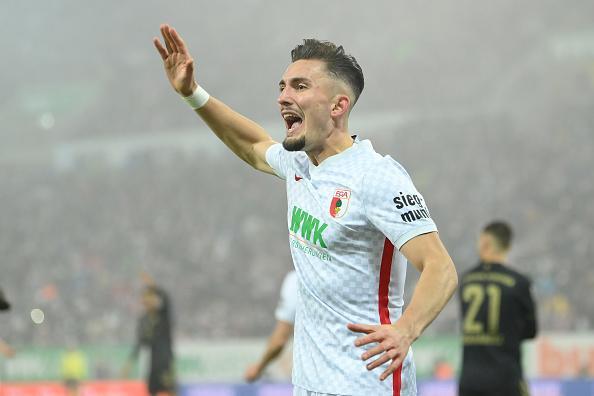 A striker who is highly rated by Potter but has been struggling with injuries and illness of late while on loan at Bundesliga outfit Augsberg. Last featured in February. Will need to regain full match fitness and could struggle to force his way in Potter's attack next season. Another loan could be on the cards.